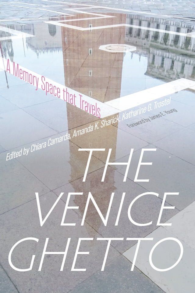  The Venice Ghetto(Kobo/電子書)