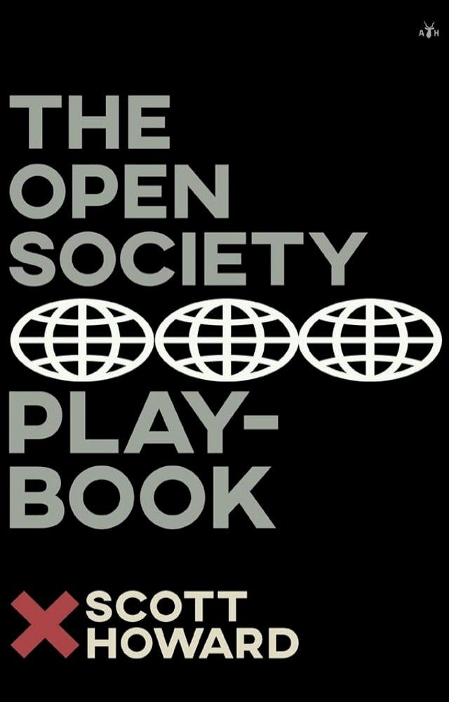  The Open Society Playbook(Kobo/電子書)