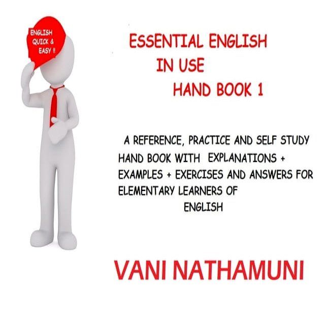  ESSENTIAL ENGLISH IN USE HAND BOOK 1(Kobo/電子書)