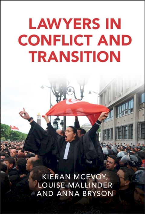 Lawyers in Conflict and Transition(Kobo/電子書)