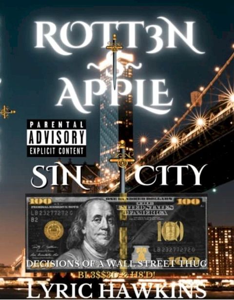 ROTT3N~$~APPLE(Kobo/電子書)