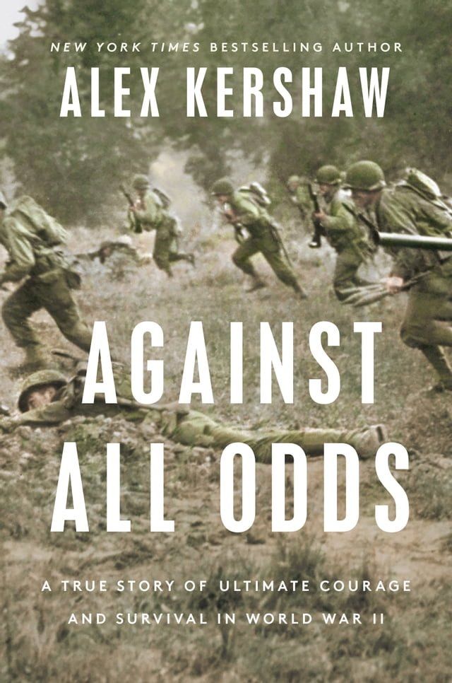  Against All Odds(Kobo/電子書)