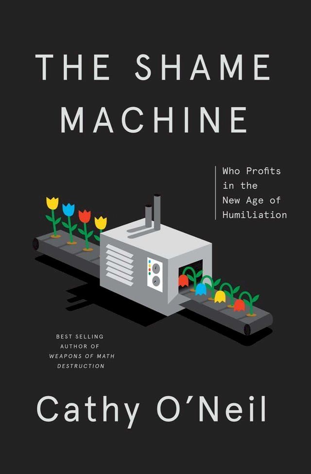  The Shame Machine(Kobo/電子書)