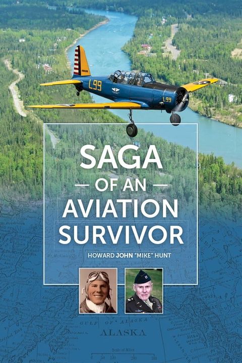 Saga of an Aviation Survivor(Kobo/電子書)