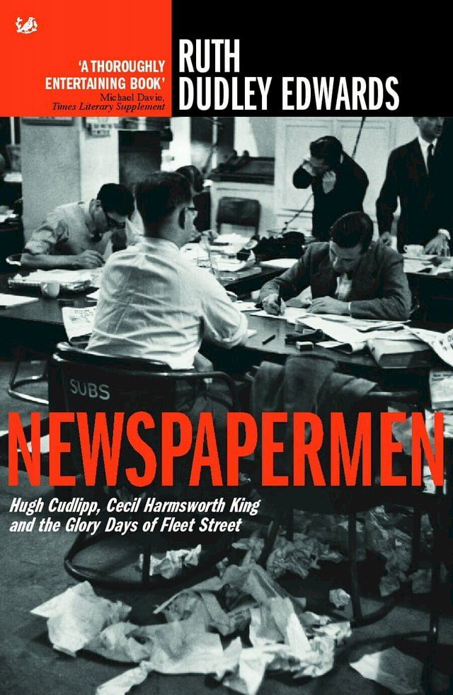  Newspapermen(Kobo/電子書)