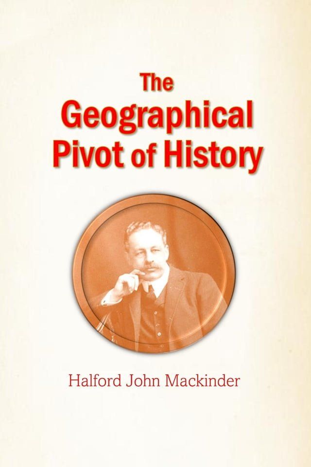  The Geographical Pivot of History(Kobo/電子書)