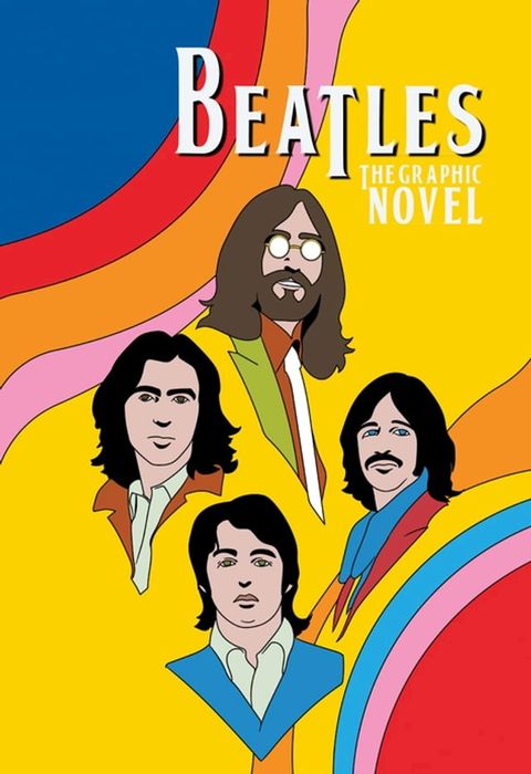 Orbit: The Beatles: John Lennon, Paul McCartney, George Harrison and Ringo Starr(Kobo/電子書)