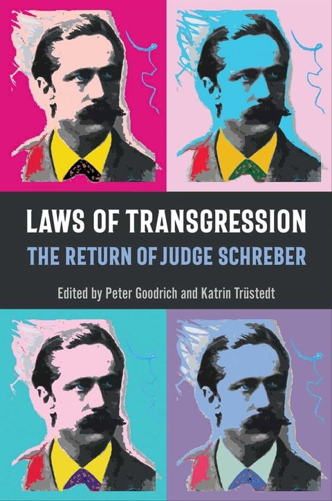 Laws of Transgression(Kobo/電子書)