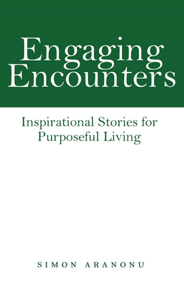  Engaging Encounters(Kobo/電子書)