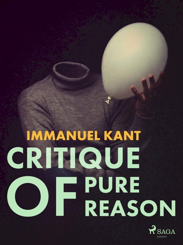  Critique of Pure Reason(Kobo/電子書)