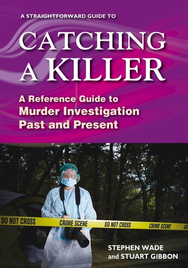  A Straightforward Guide to Catching a Killer(Kobo/電子書)