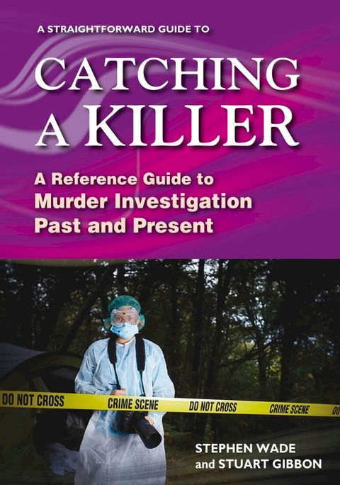 A Straightforward Guide to Catching a Killer(Kobo/電子書)