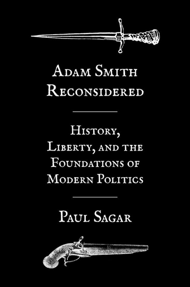  Adam Smith Reconsidered(Kobo/電子書)