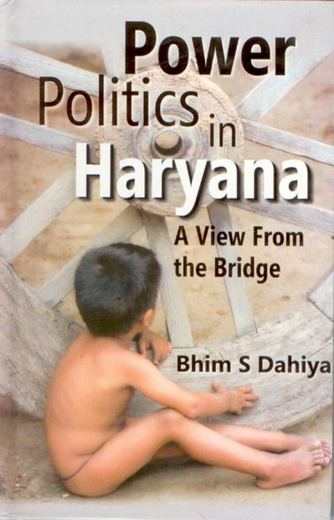 Power Politics in Haryana(Kobo/電子書)