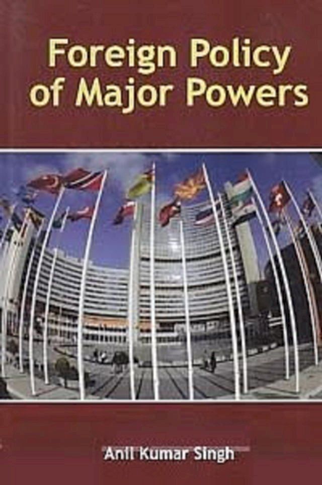  Foreign Policy of Major Powers(Kobo/電子書)