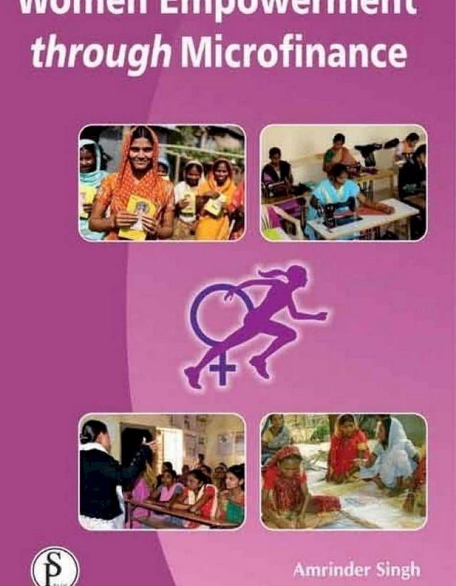  Women Empowerment through Microfinance(Kobo/電子書)