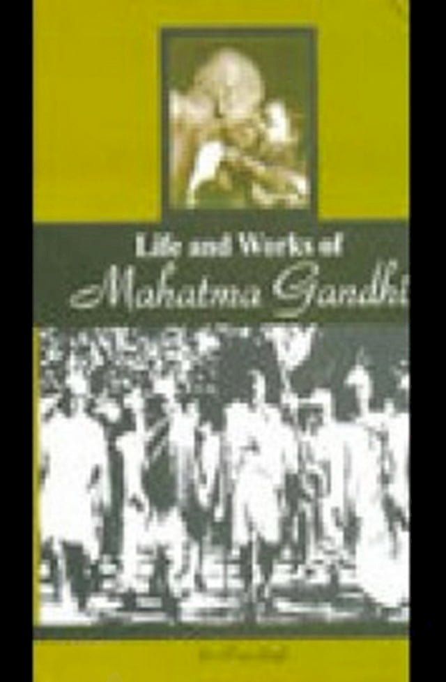  Life And Works Of Mahatma Gandhi(Kobo/電子書)