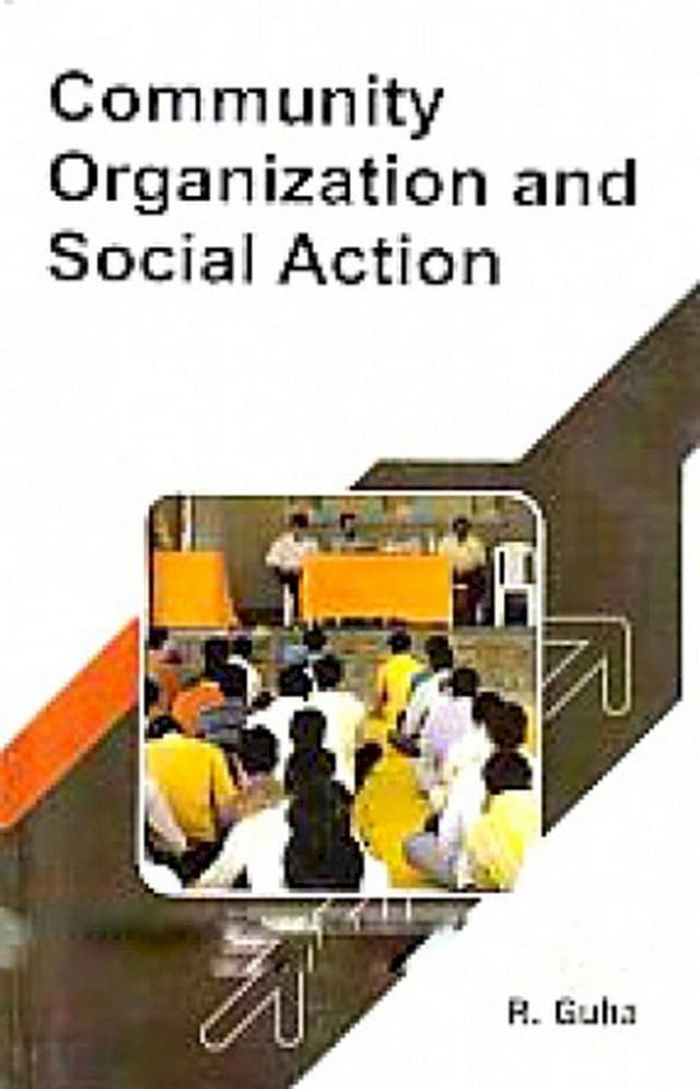  Community Organization and Social Action(Kobo/電子書)