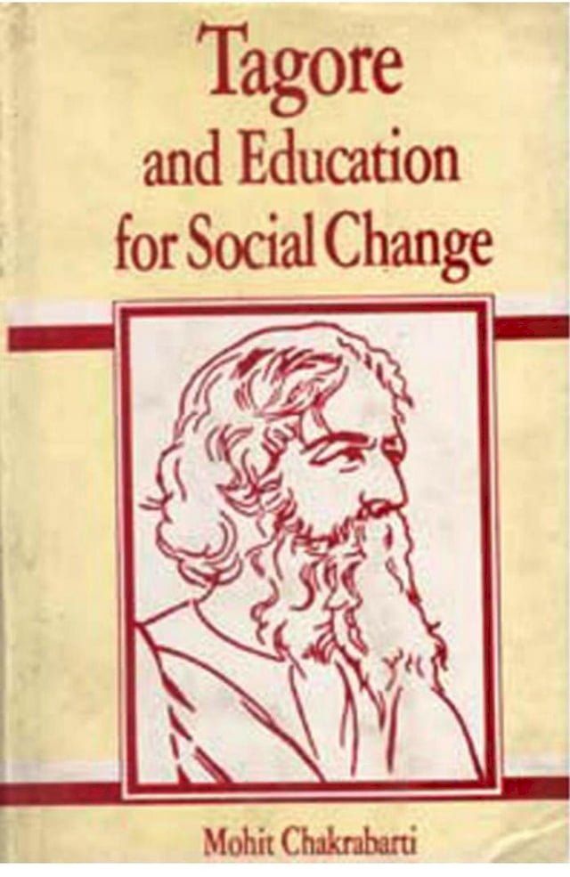  Tagore And Education: For Social Change(Kobo/電子書)