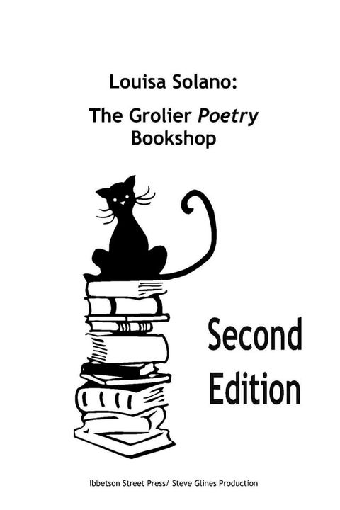 Louisa Solano: The Grolier Poetry Bookshop(Kobo/電子書)