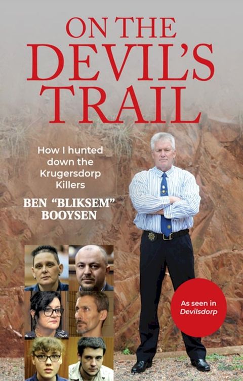 On the Devil's Trail(Kobo/電子書)