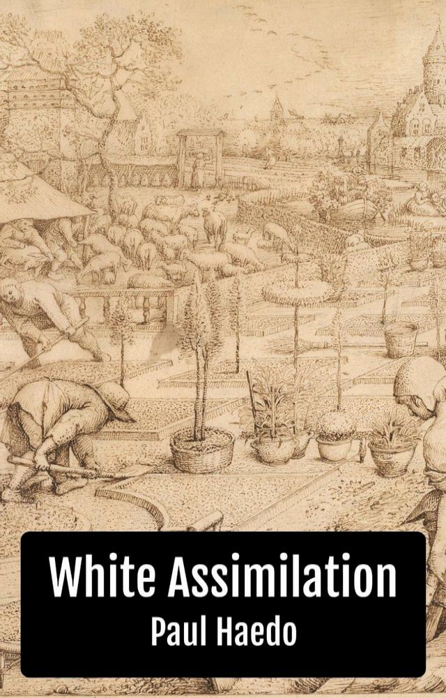  White Assimilation(Kobo/電子書)