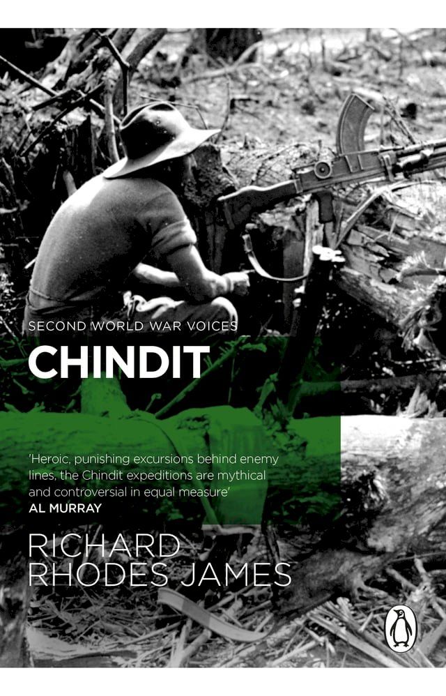  Chindit(Kobo/電子書)