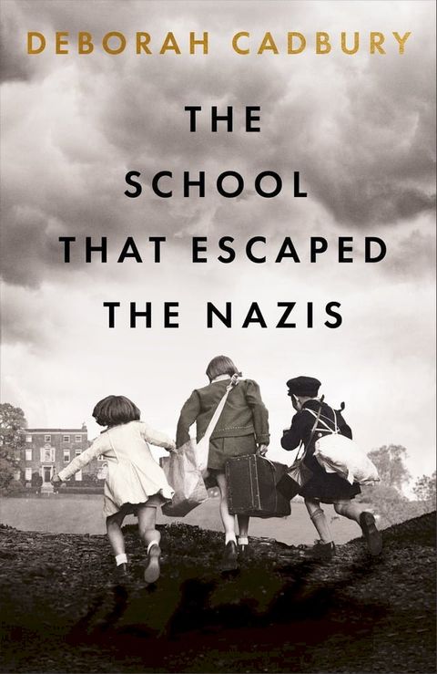 The School That Escaped the Nazis(Kobo/電子書)