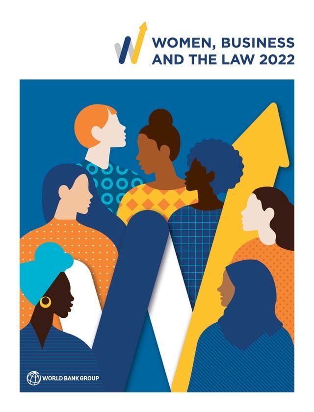  Women, Business and the Law 2022(Kobo/電子書)