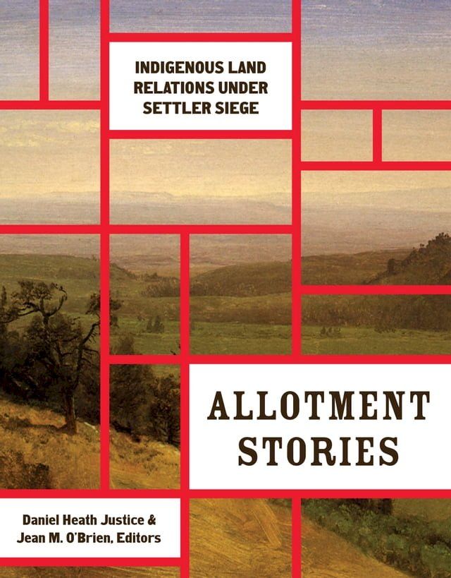  Allotment Stories(Kobo/電子書)