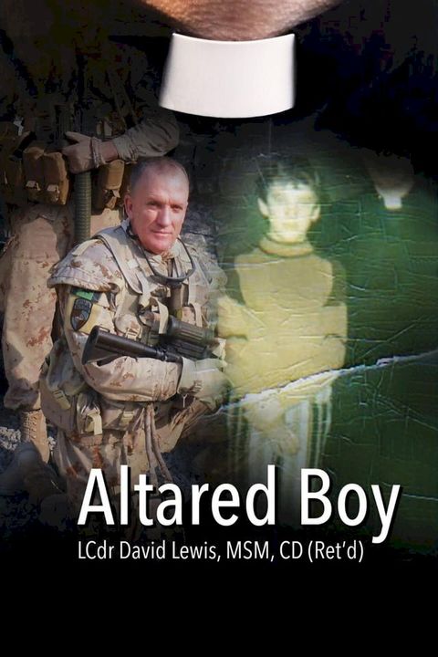 Altared Boy(Kobo/電子書)