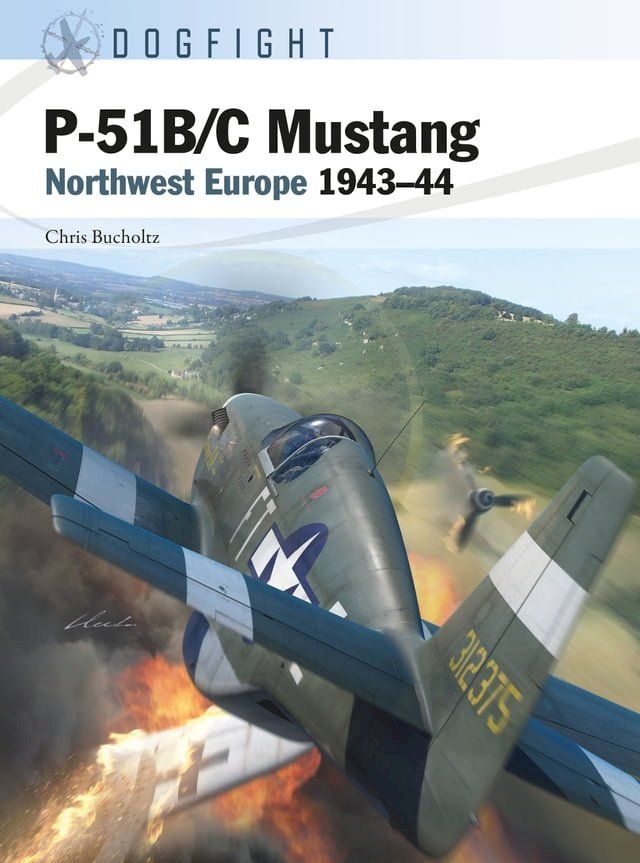  P-51B/C Mustang(Kobo/電子書)