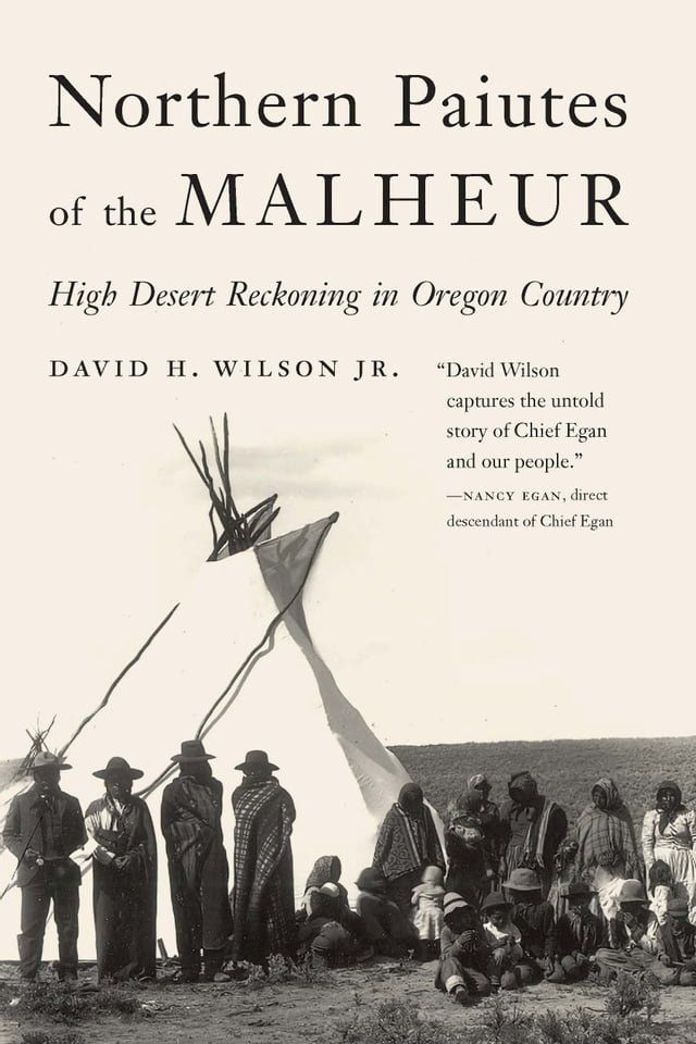  Northern Paiutes of the Malheur(Kobo/電子書)