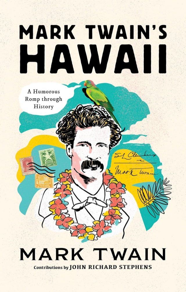  Mark Twain's Hawaii(Kobo/電子書)