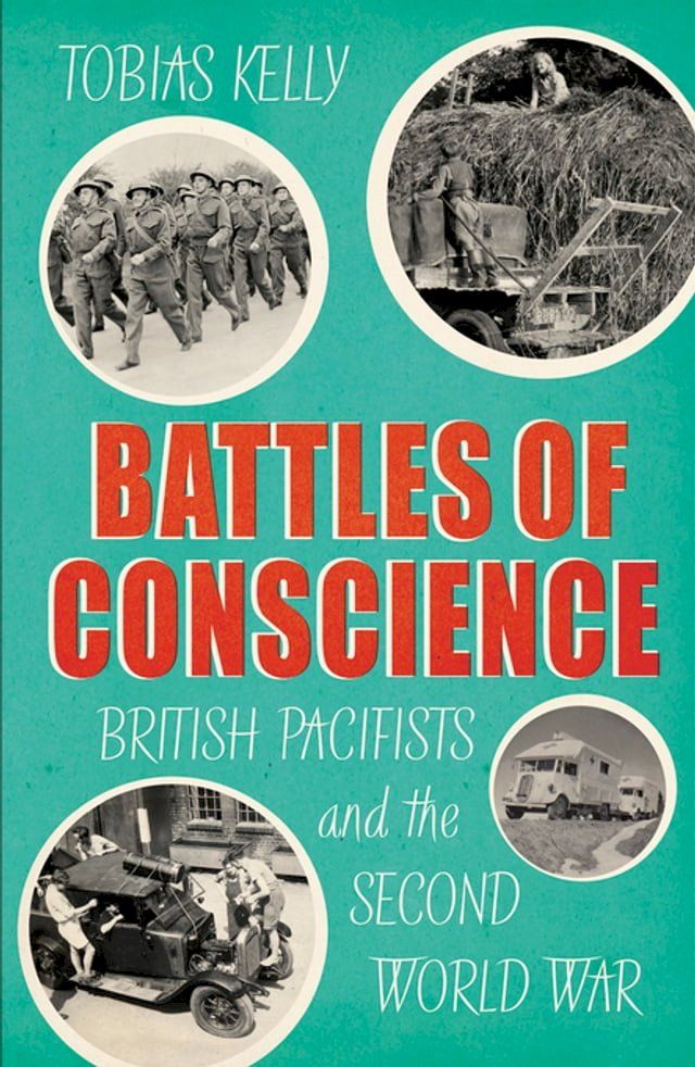  Battles of Conscience(Kobo/電子書)