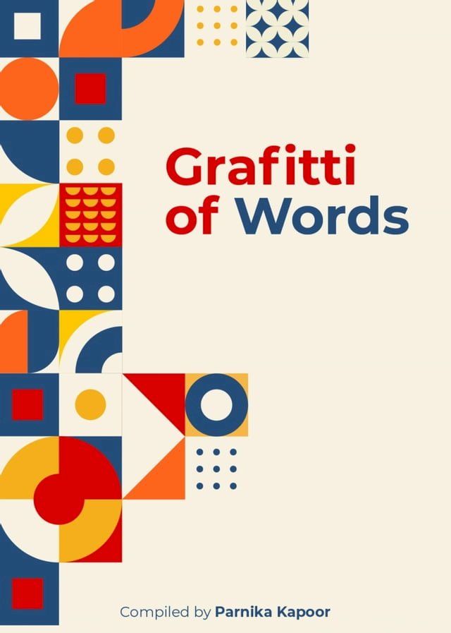  GRAFFITI OF WORDS(Kobo/電子書)