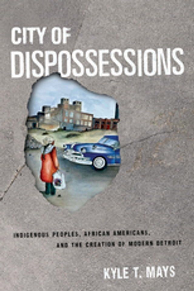  City of Dispossessions(Kobo/電子書)