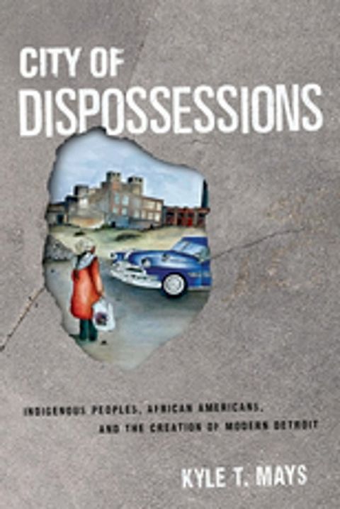 City of Dispossessions(Kobo/電子書)