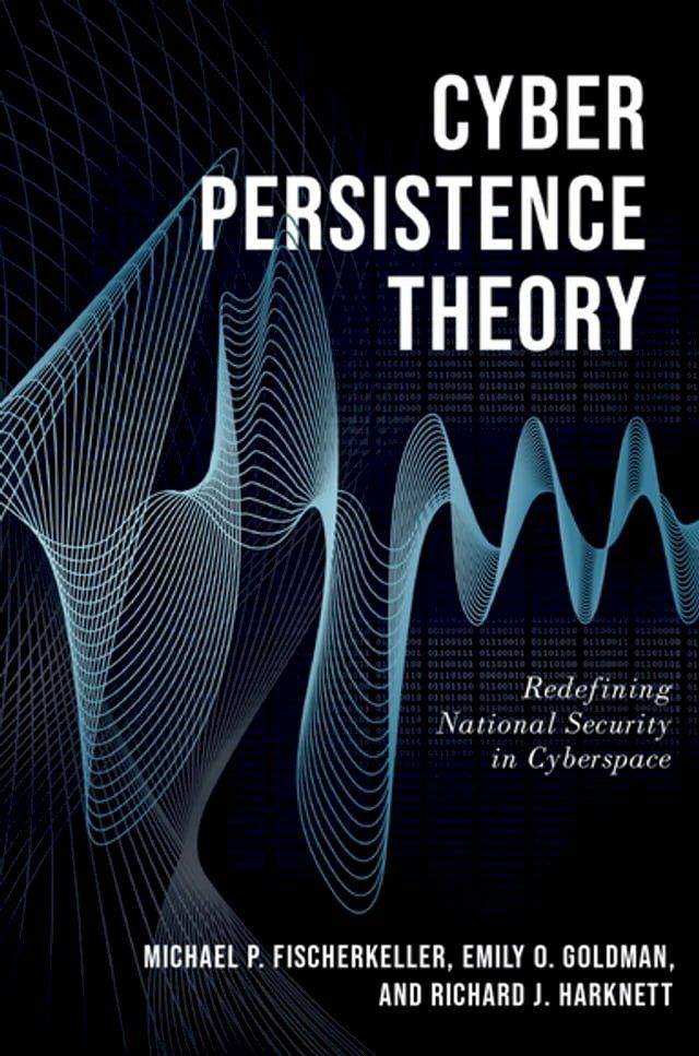  Cyber Persistence Theory(Kobo/電子書)