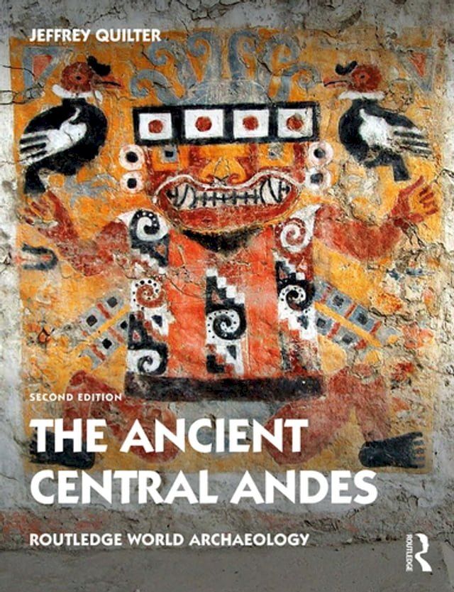  The Ancient Central Andes(Kobo/電子書)