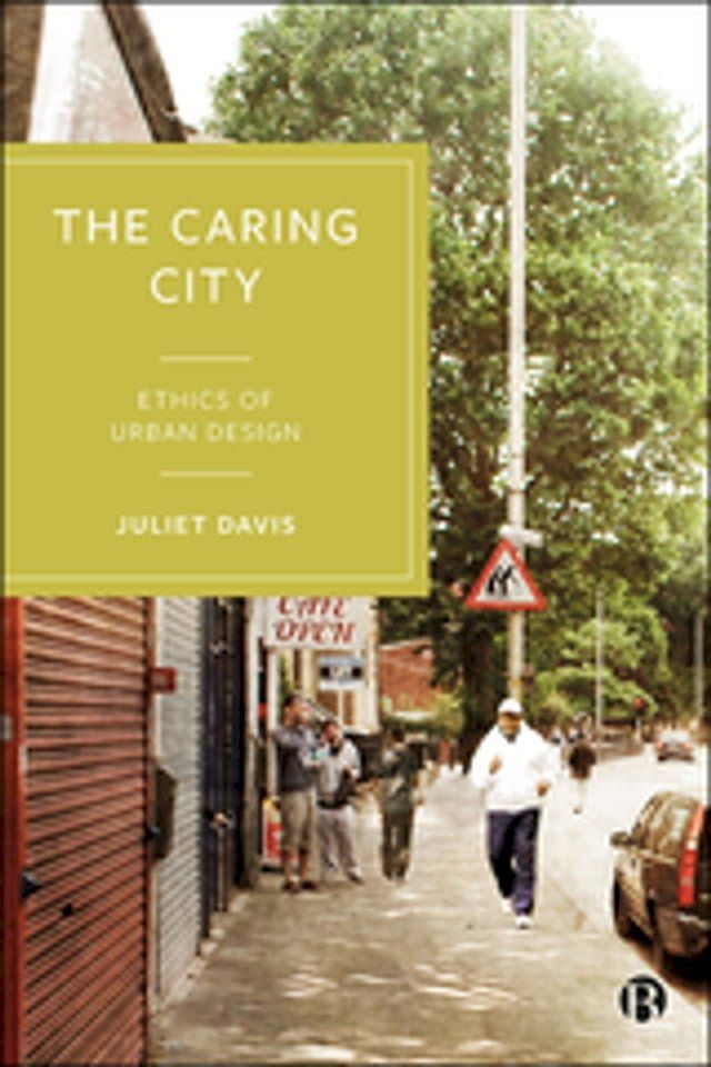  The Caring City(Kobo/電子書)