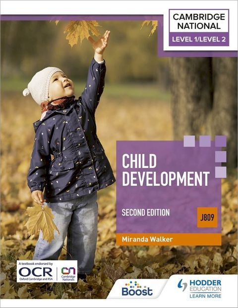 Level 1/Level 2 Cambridge National in Child Development (J809): Second Edition(Kobo/電子書)