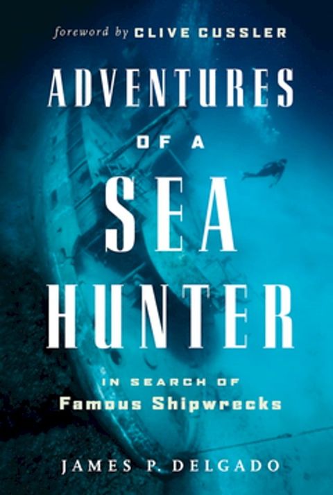 Adventures of a Sea Hunter(Kobo/電子書)