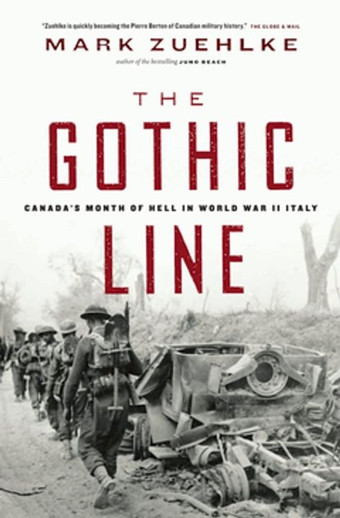 The Gothic Line(Kobo/電子書)