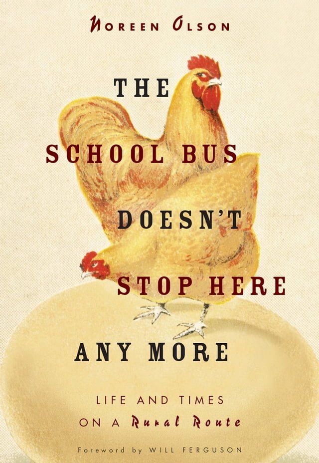  The School Bus Doesn't Stop Here Anymore(Kobo/電子書)