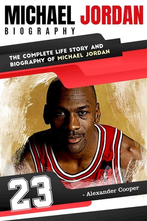 Michael Jordan Biography(Kobo/電子書)