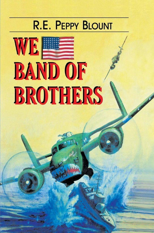  We Band of Brothers(Kobo/電子書)