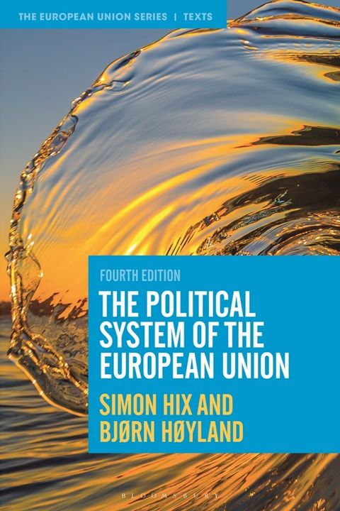 The Political System of the European Union(Kobo/電子書)