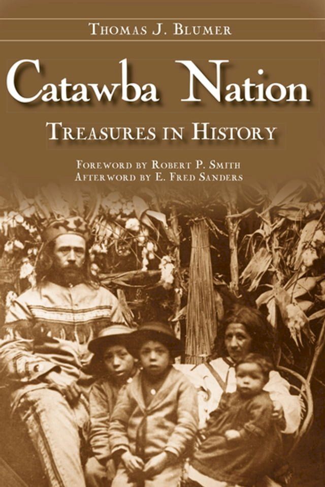  Catawba Nation(Kobo/電子書)