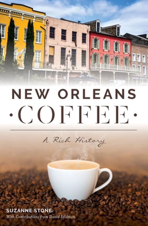 New Orleans Coffee(Kobo/電子書)